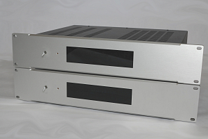 Remton Audio PRO Balanced LCR Tube Phono Stage