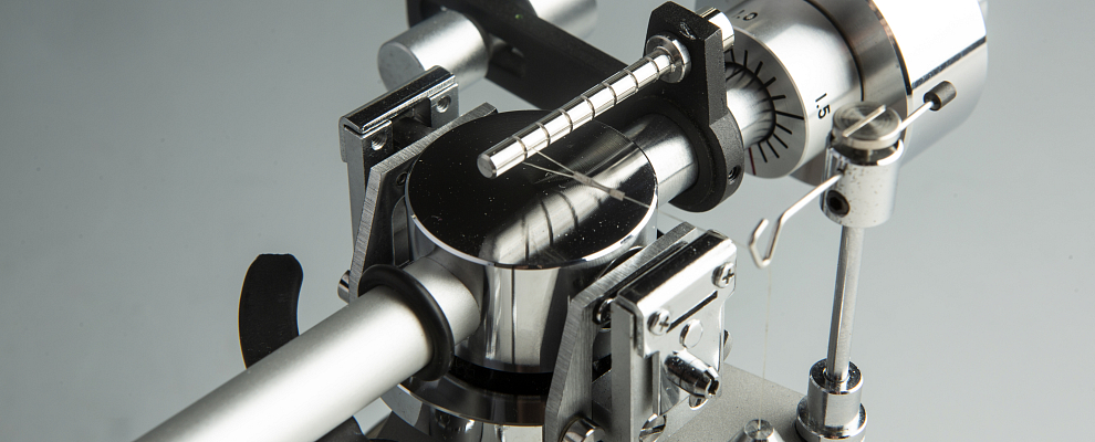 Tonearms
